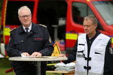 Gefahrenabwehr neu aufgestellt © Niklas Schäfers, Kreis Paderborn